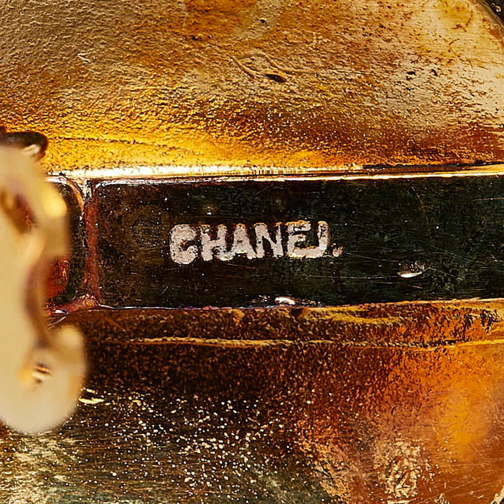 Top Quality Chanel Coco Mark Earrings