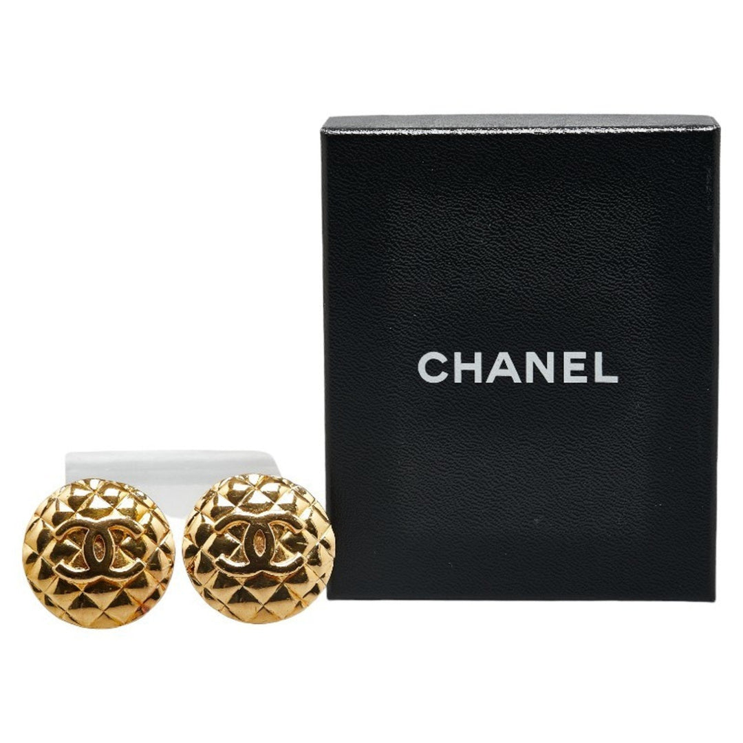 Top Quality Chanel Coco Mark Earrings