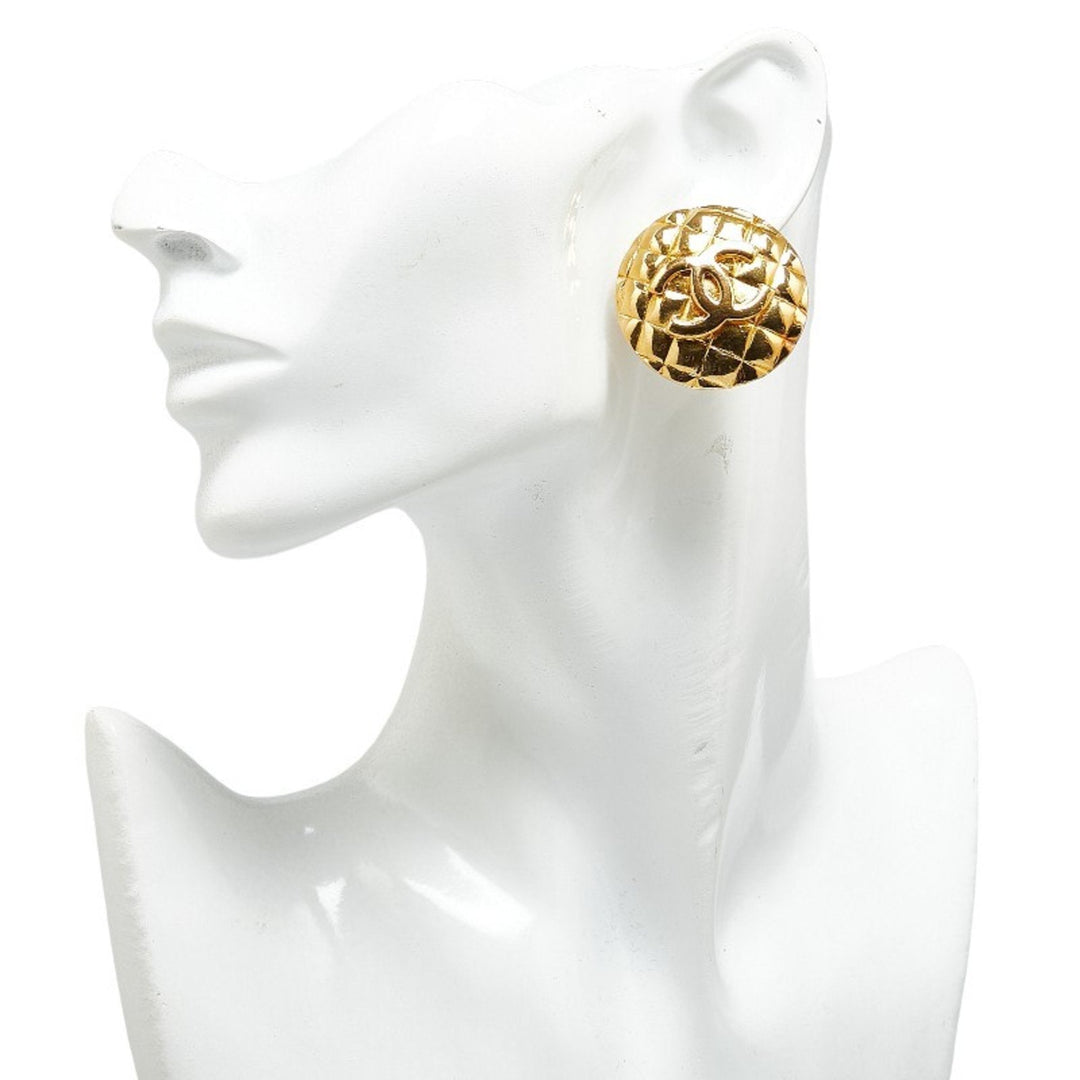 Top Quality Chanel Coco Mark Earrings