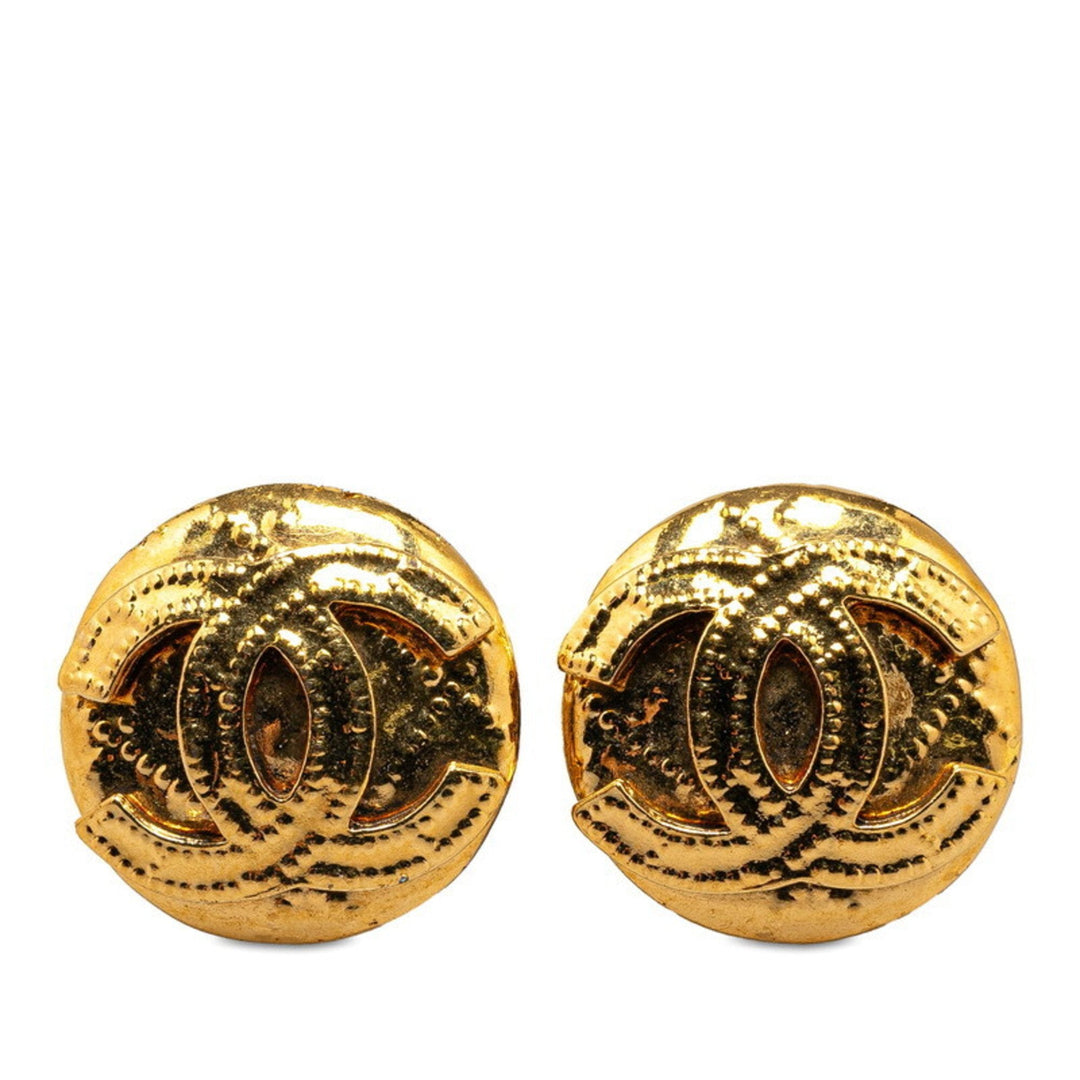 Top Quality Chanel Coco Mark Earrings