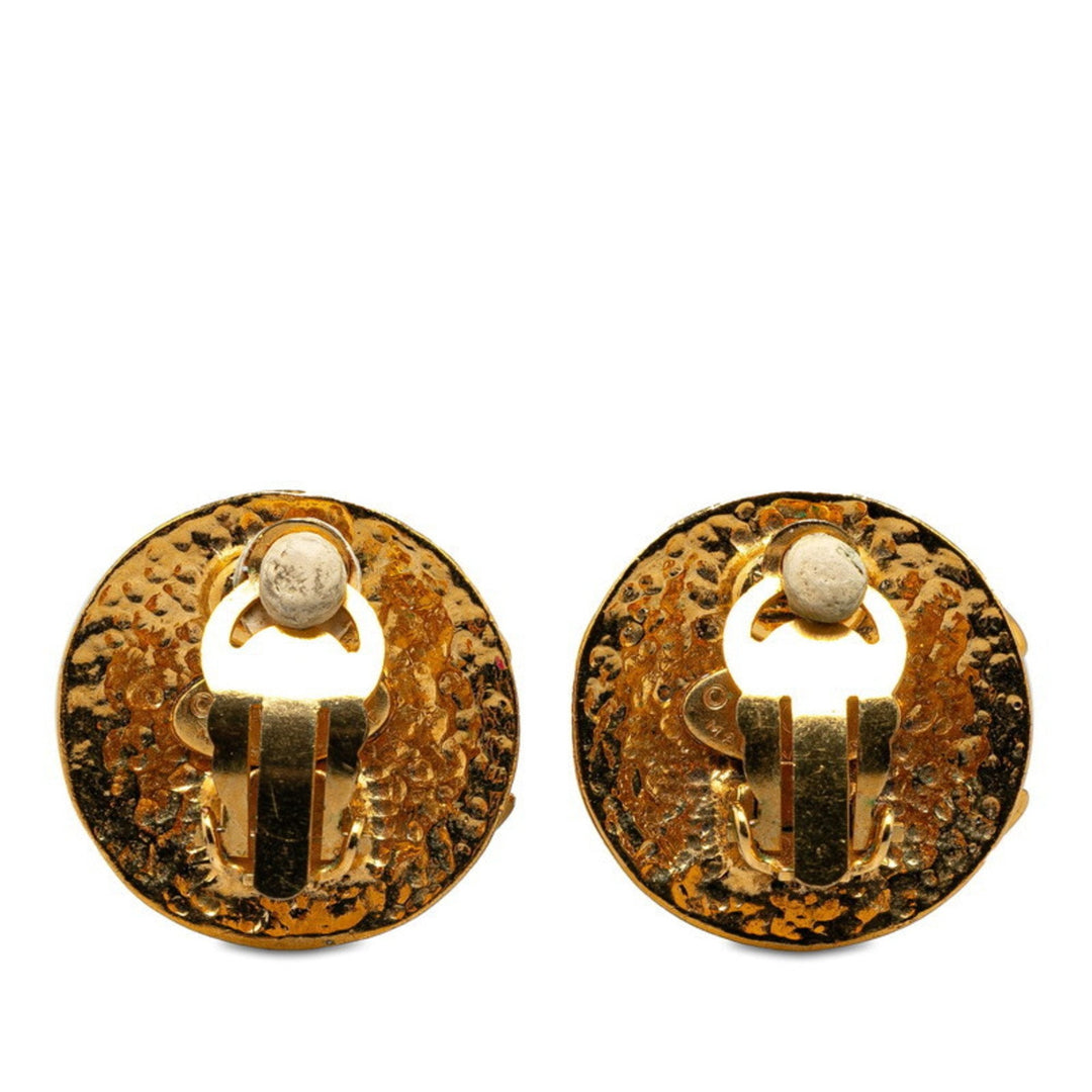Top Quality Chanel Coco Mark Earrings