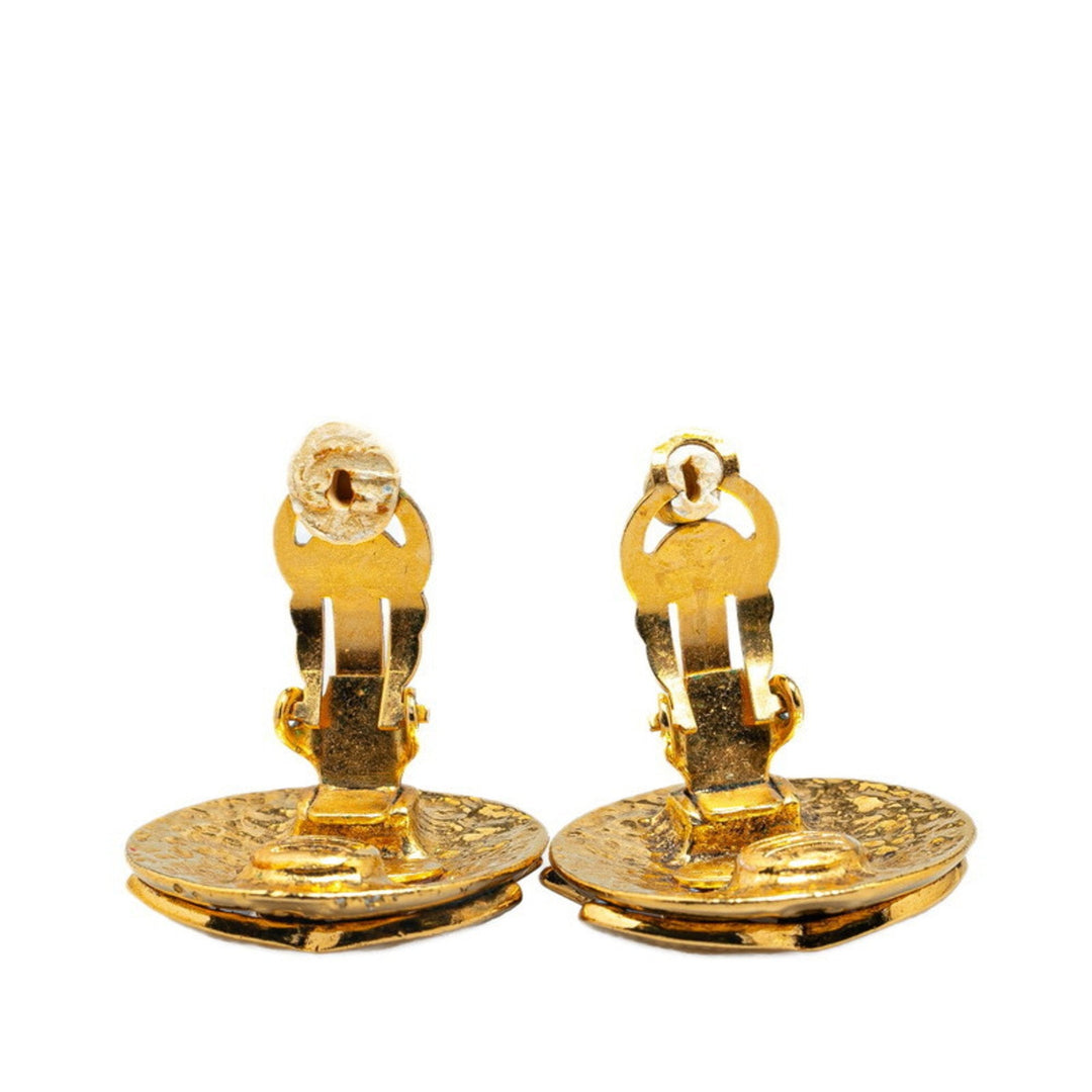 Top Quality Chanel Coco Mark Earrings