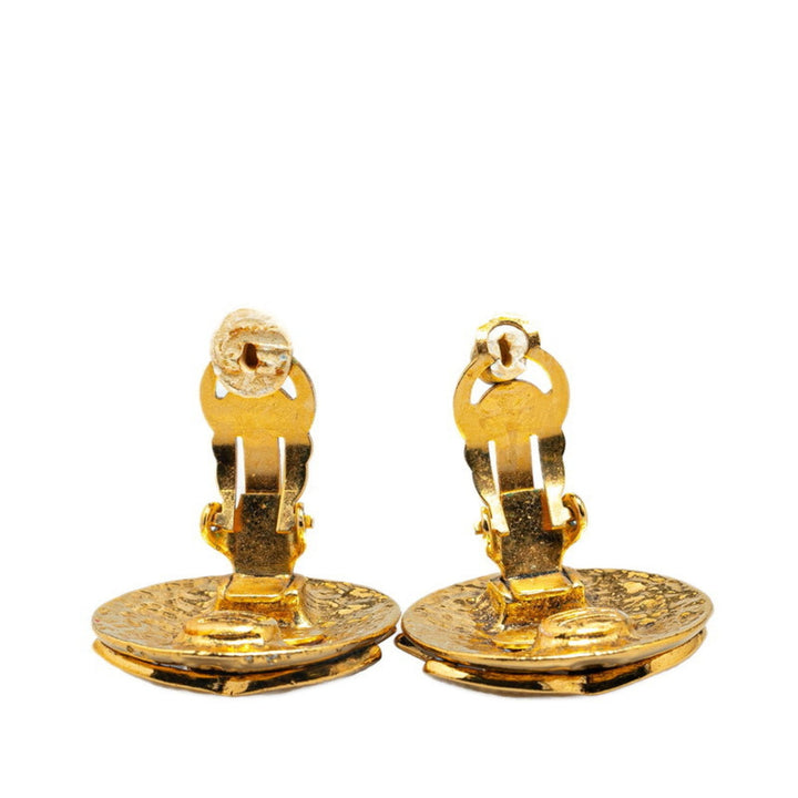 Top Quality Chanel Coco Mark Earrings