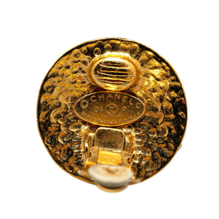 Top Quality Chanel Coco Mark Earrings