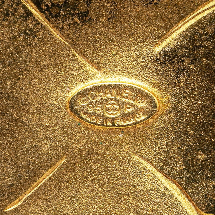 Top Quality Chanel Clover Brooch