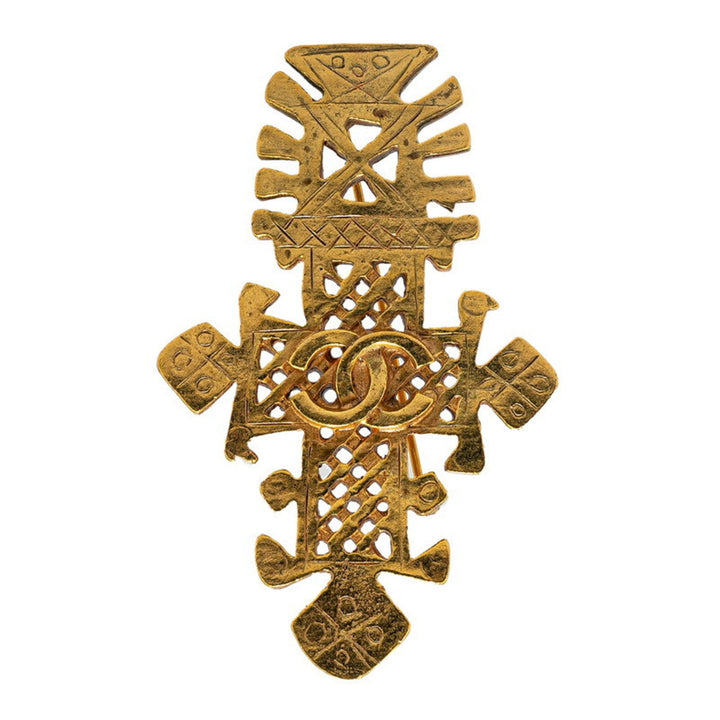 Chanel Coco Mark Brooch