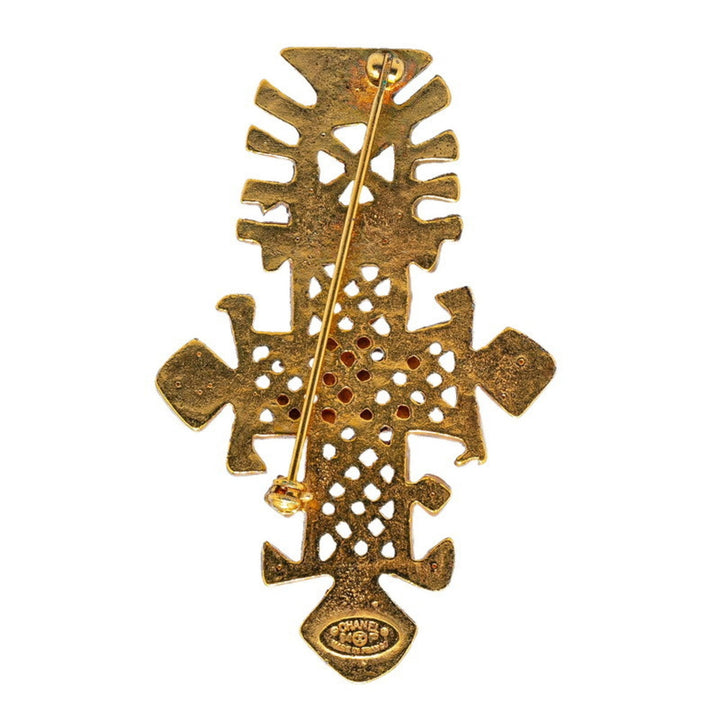 Chanel Coco Mark Brooch