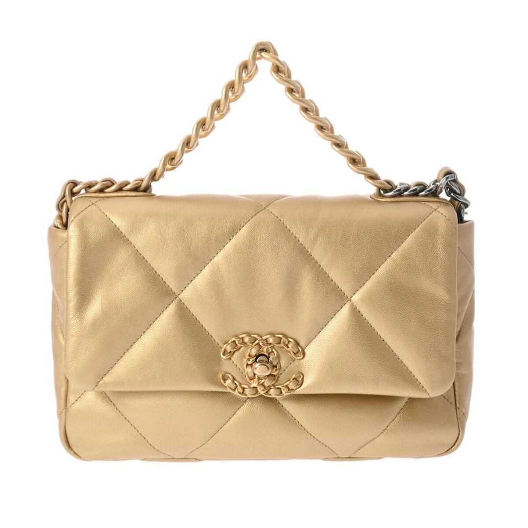 Chanel  19 Shoulder Bag