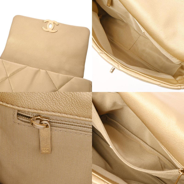 Chanel  19 Shoulder Bag