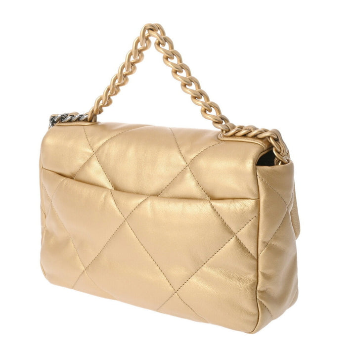 Chanel  19 Shoulder Bag