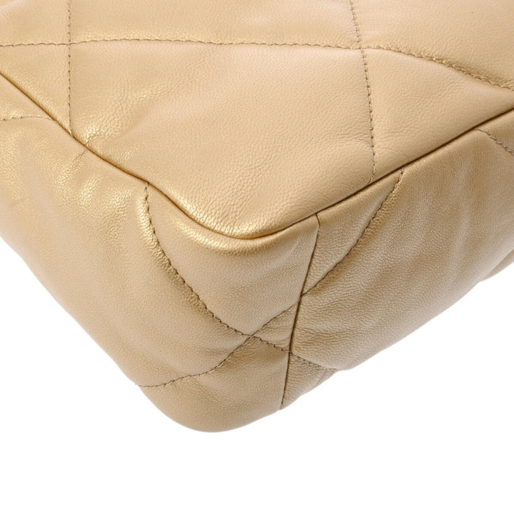 Chanel  19 Shoulder Bag