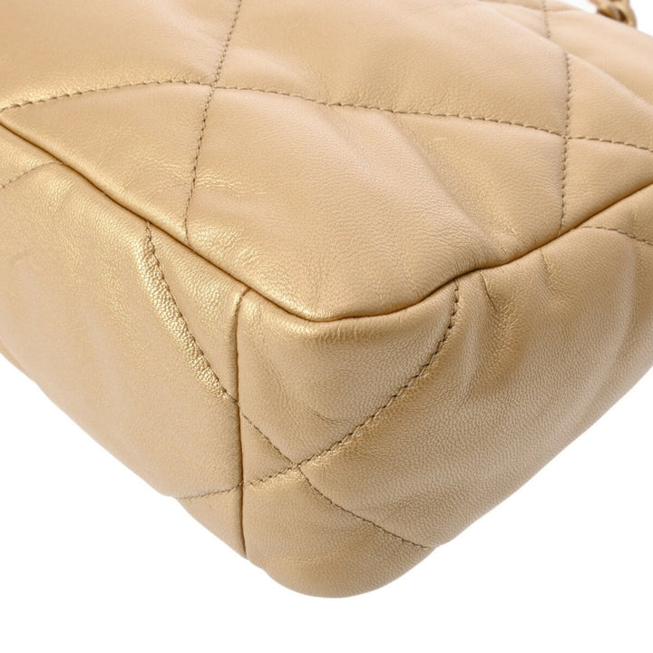 Chanel  19 Shoulder Bag