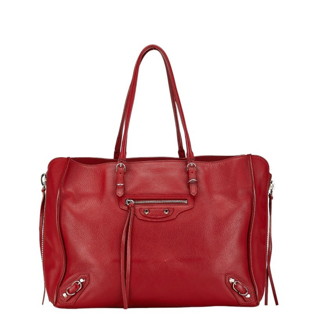 Top Quality Balenciaga PAPIER A6 ZIP AROUND Shoulder Bag