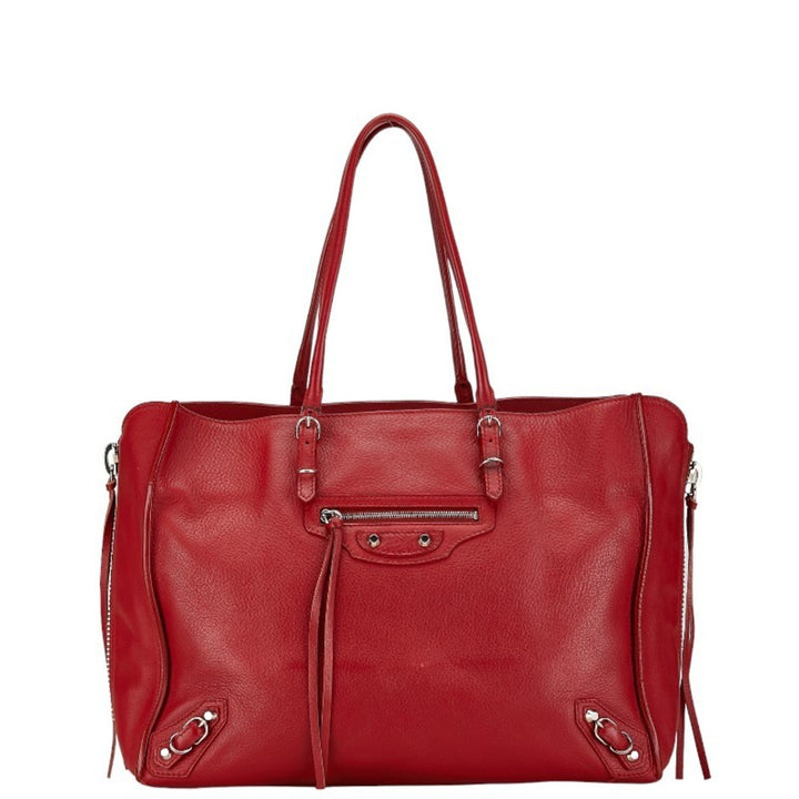 Top Quality Balenciaga PAPIER A6 ZIP AROUND Shoulder Bag