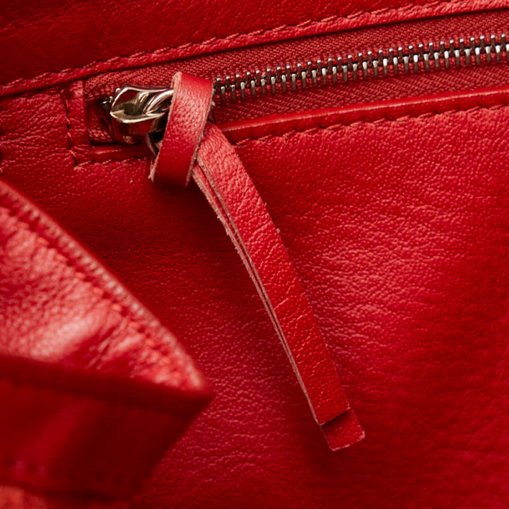Top Quality Balenciaga PAPIER A6 ZIP AROUND Shoulder Bag