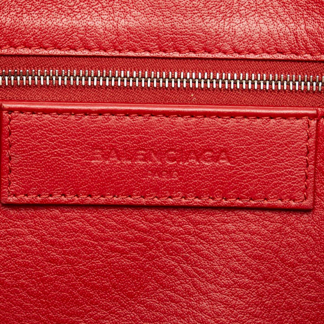 Top Quality Balenciaga PAPIER A6 ZIP AROUND Shoulder Bag