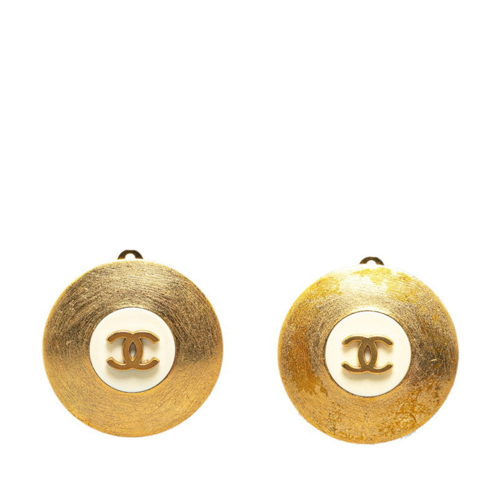 Top Quality Chanel Coco Mark Earrings