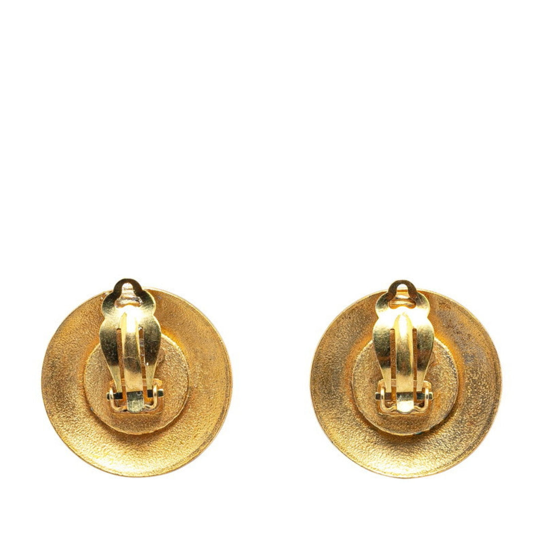 Top Quality Chanel Coco Mark Earrings