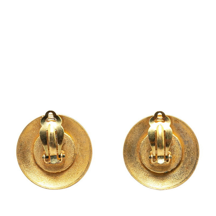 Top Quality Chanel Coco Mark Earrings