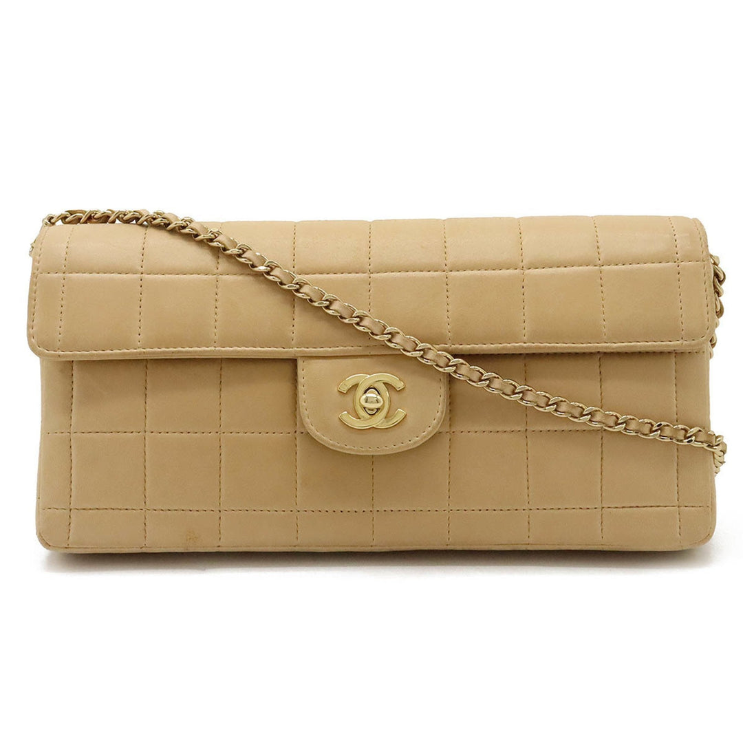 Top Quality Chanel Chocolate bar Shoulder Bag