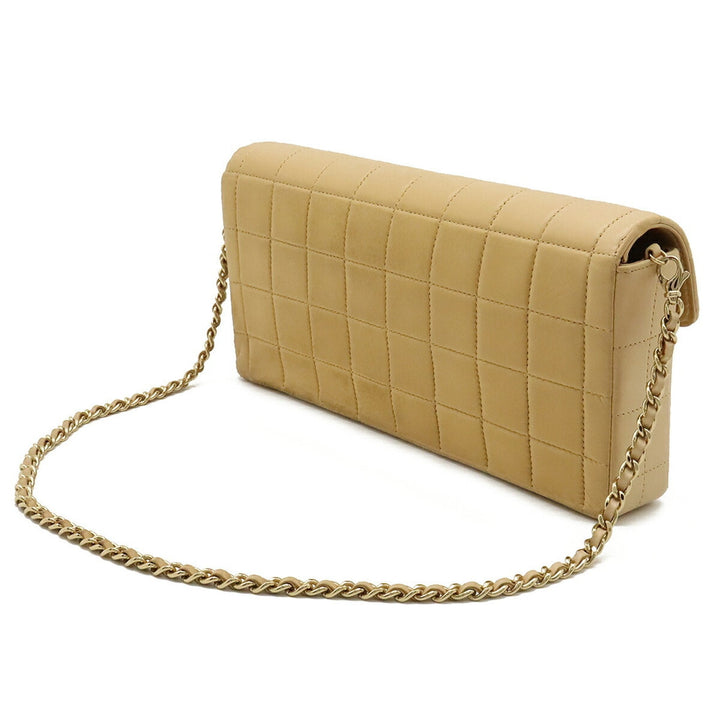 Top Quality Chanel Chocolate bar Shoulder Bag