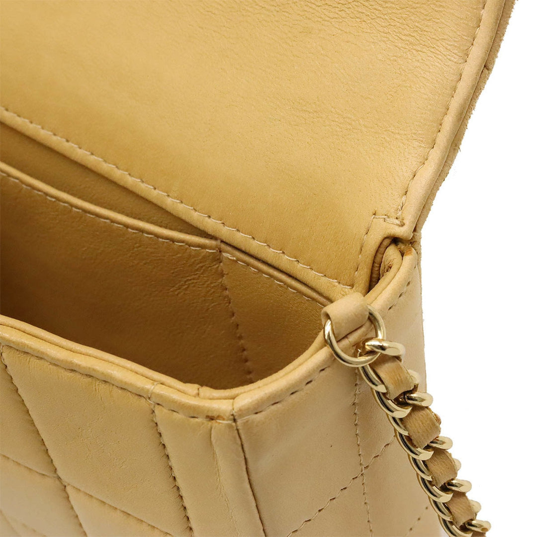 Top Quality Chanel Chocolate bar Shoulder Bag