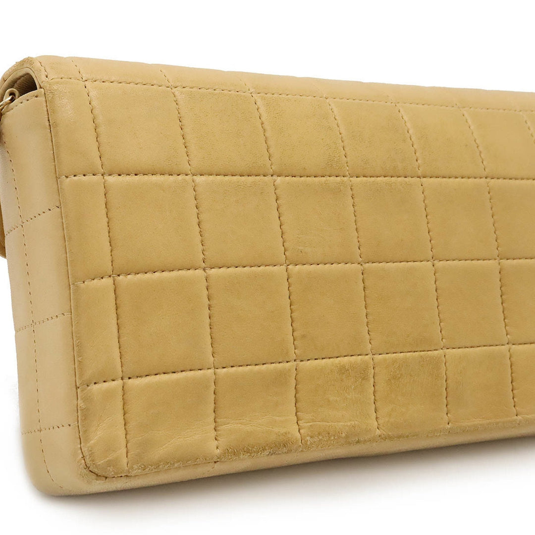 Top Quality Chanel Chocolate bar Shoulder Bag
