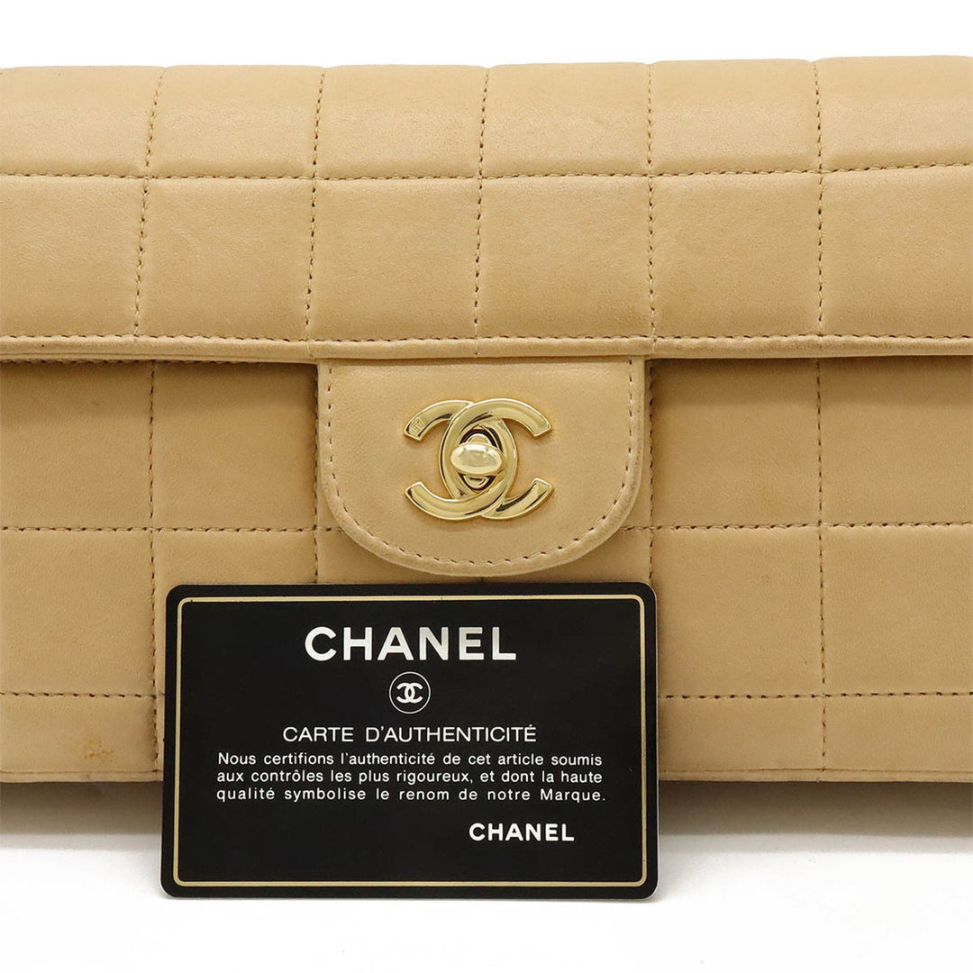 Top Quality Chanel Chocolate bar Shoulder Bag