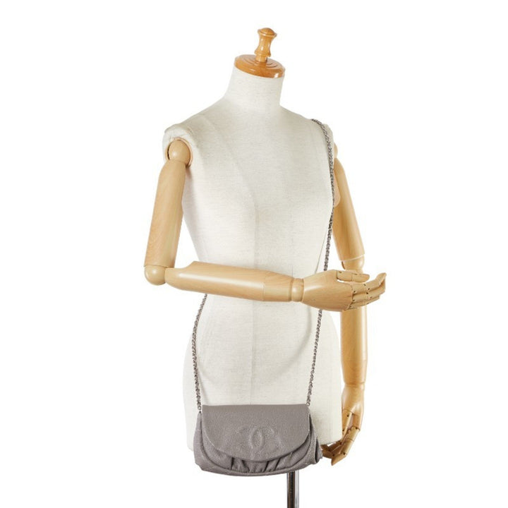 Chanel Demi Lune Shoulder Bag