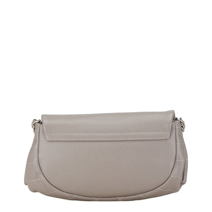 Chanel Demi Lune Shoulder Bag