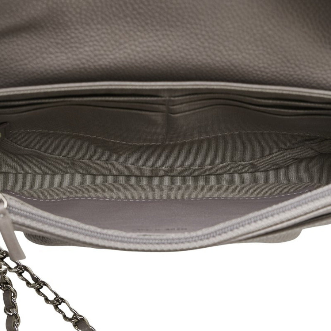 Chanel Demi Lune Shoulder Bag