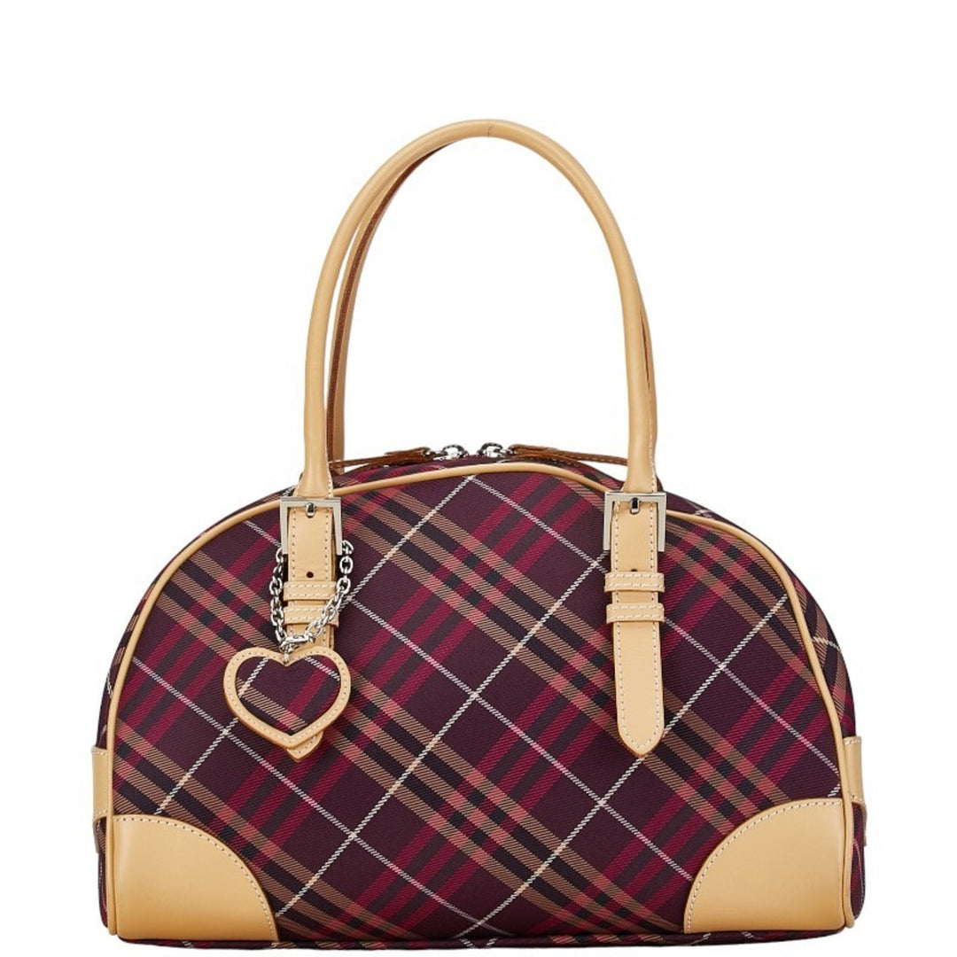 Burberry Nova Check Handbag
