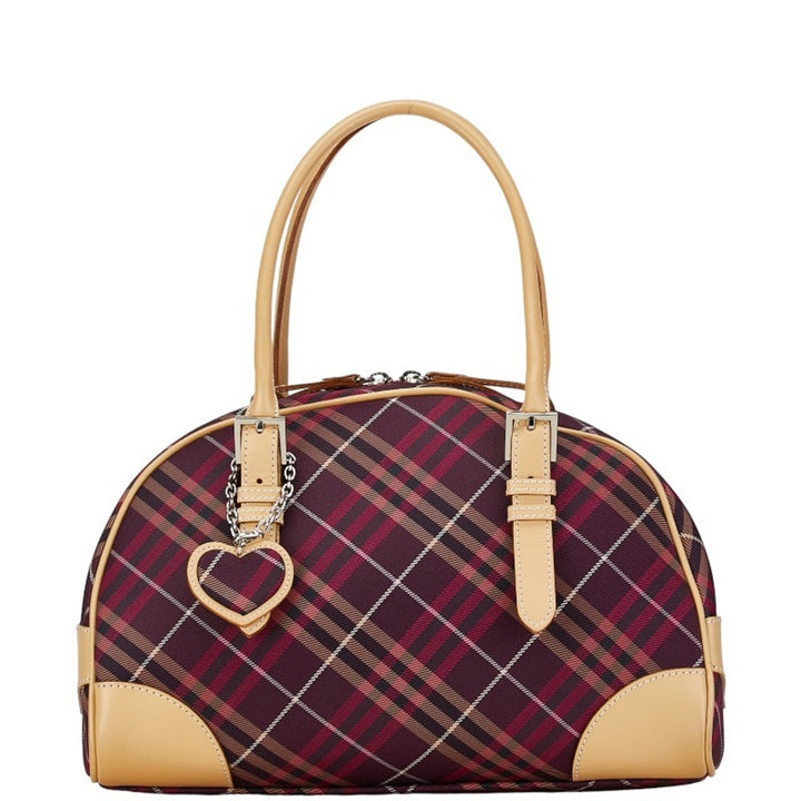 Burberry Nova Check Handbag