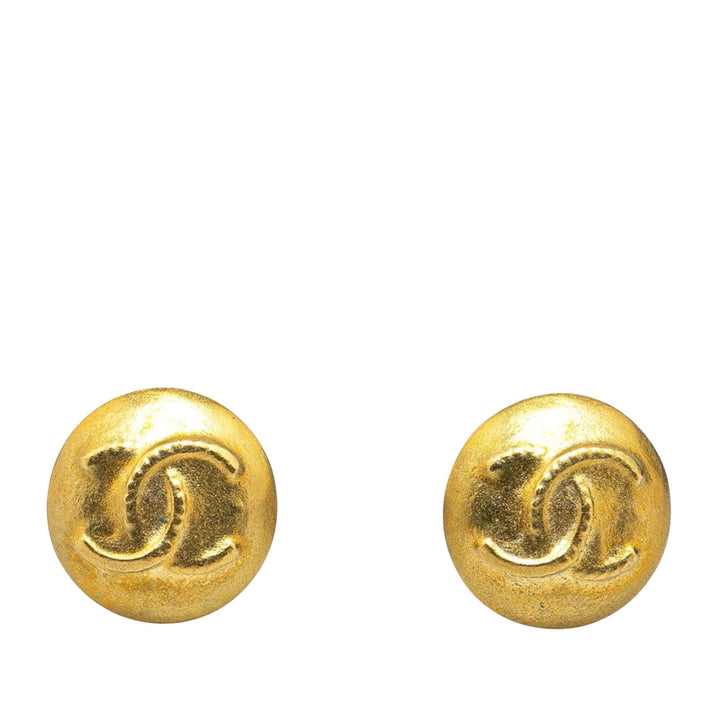 Top Quality Chanel Coco Mark Earrings