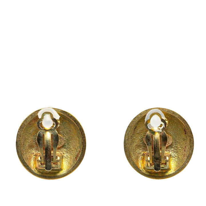 Top Quality Chanel Coco Mark Earrings