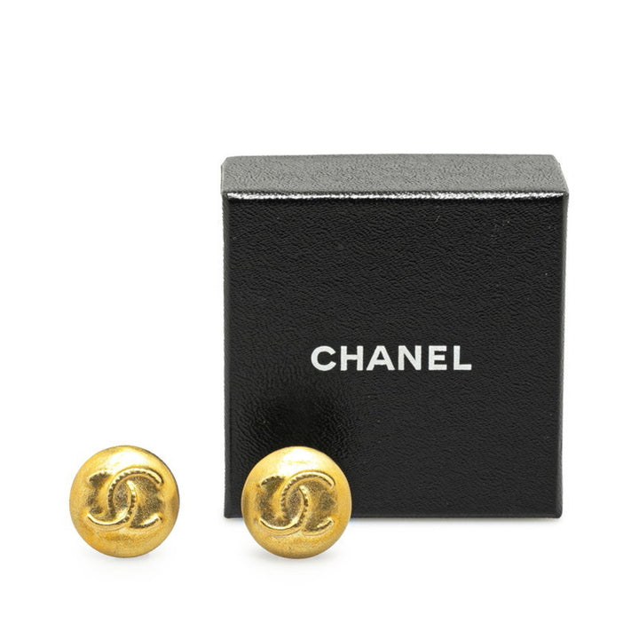 Top Quality Chanel Coco Mark Earrings