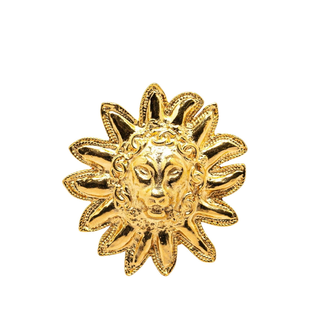 Chanel Coco Mark Brooch