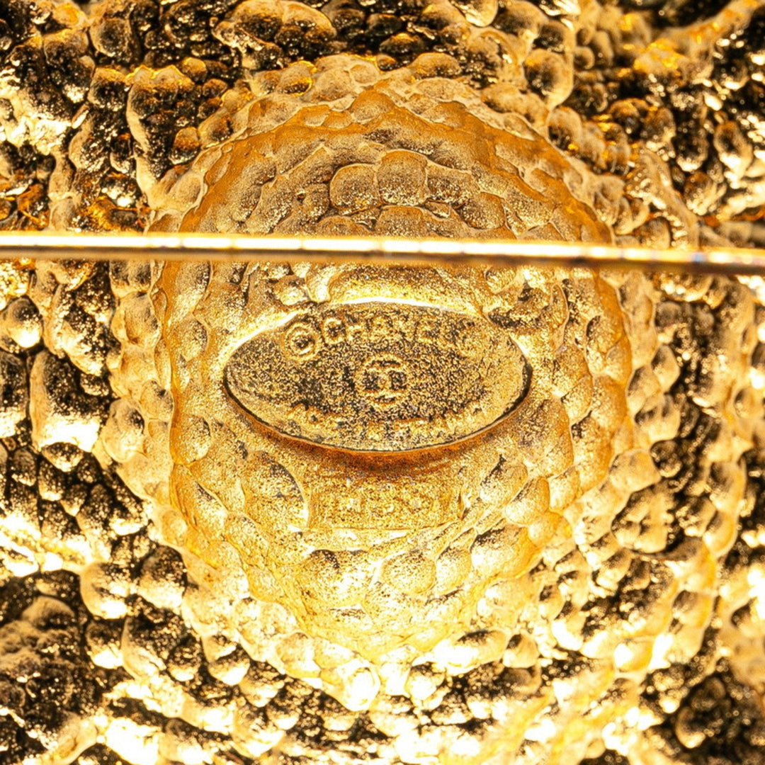Chanel Coco Mark Brooch
