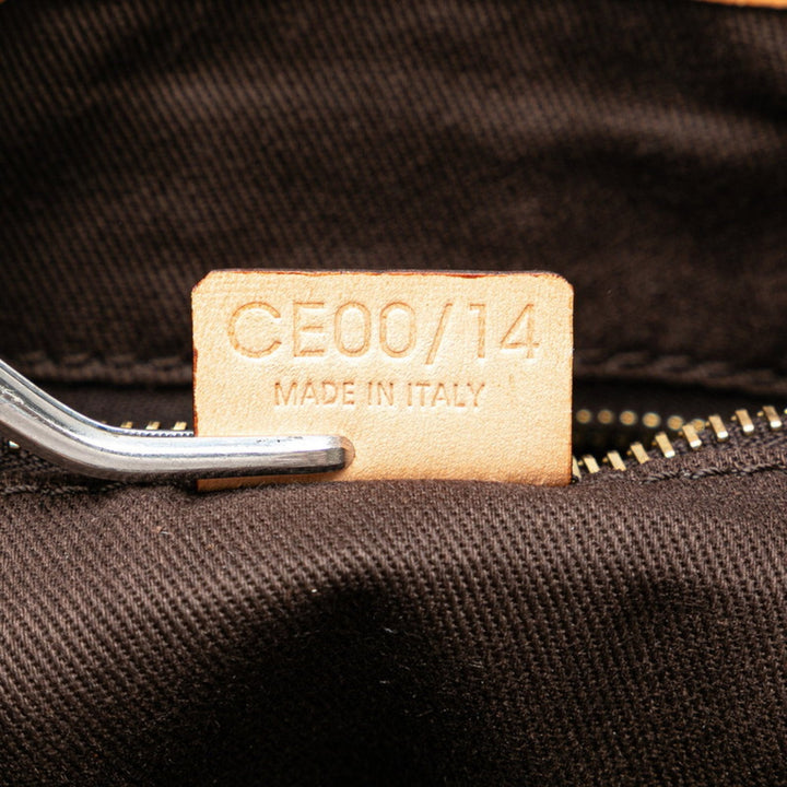 Celine Macadam Tote