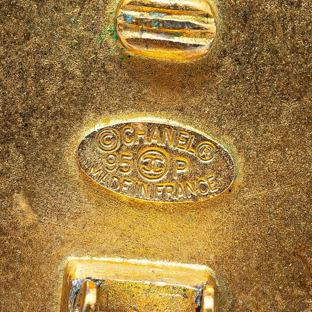 Top Quality Chanel Coco Mark Earrings