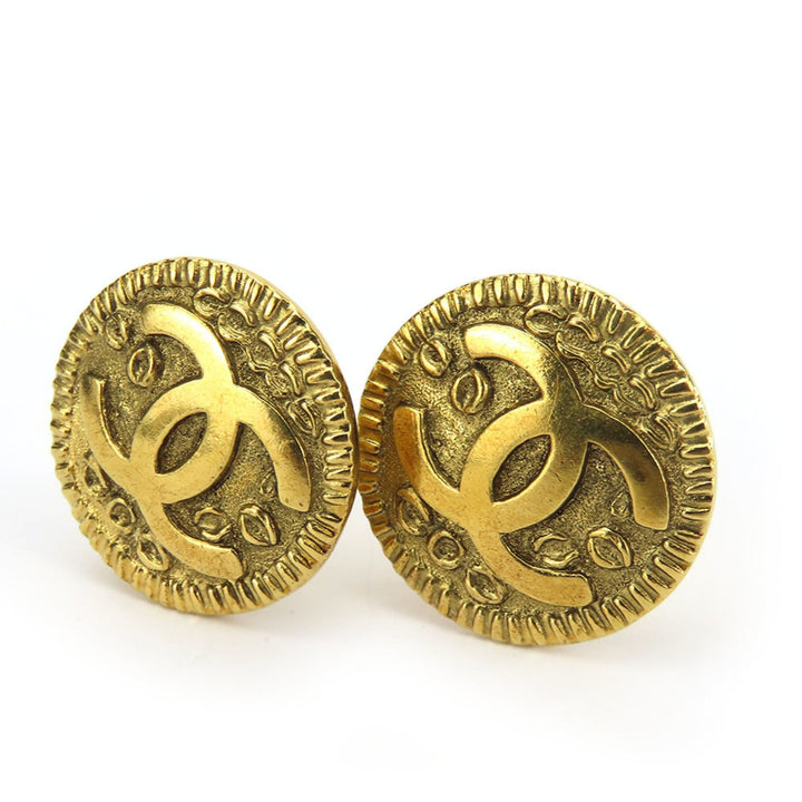Top Quality Chanel Coco Mark Earrings