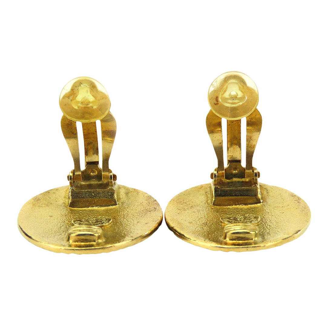 Top Quality Chanel Coco Mark Earrings
