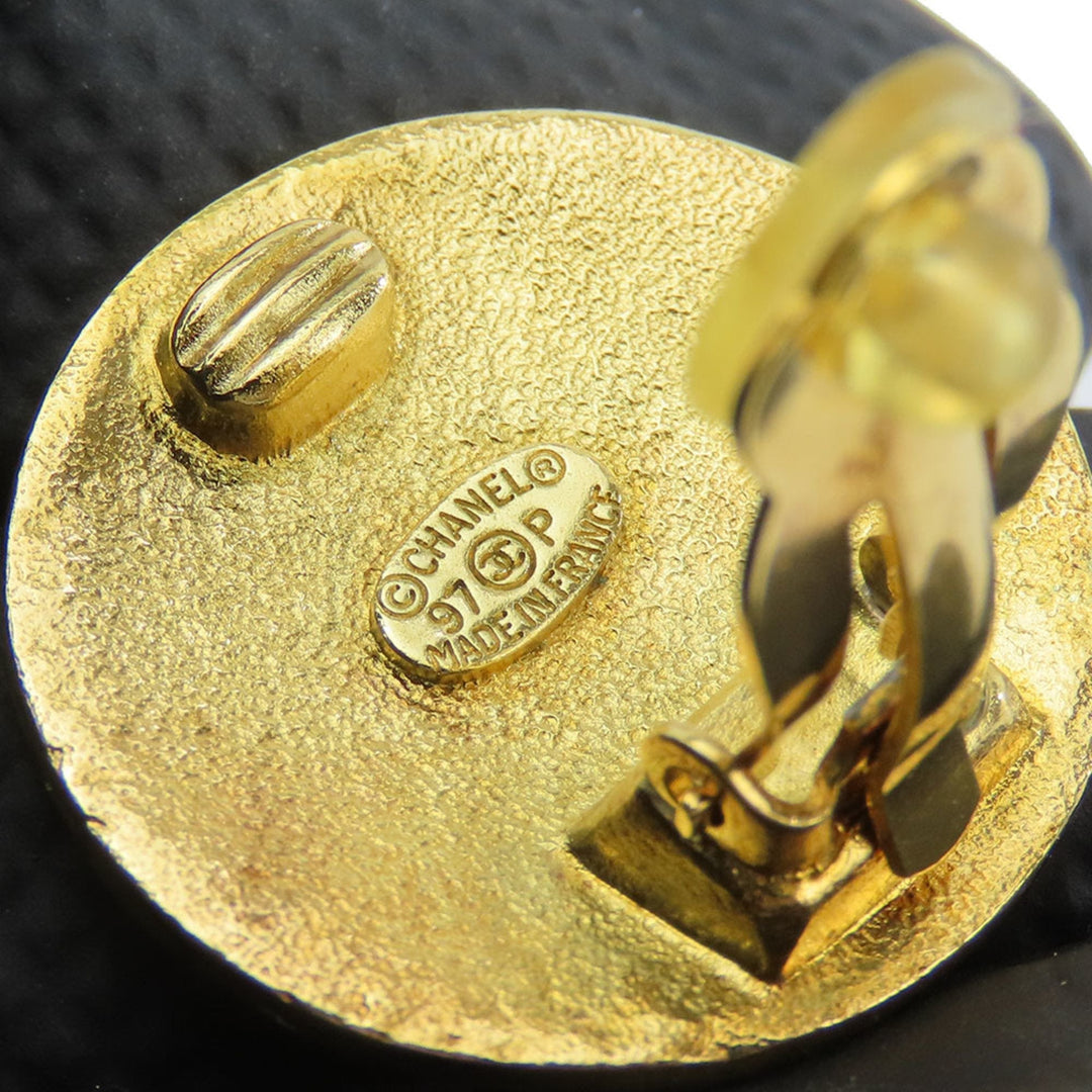 Top Quality Chanel Coco Mark Earrings