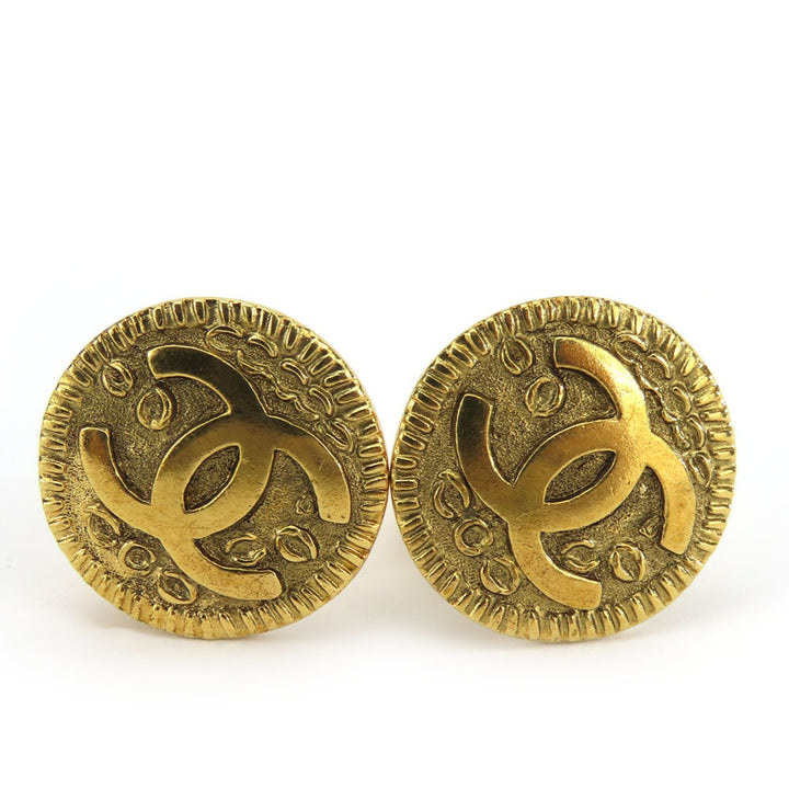 Top Quality Chanel Coco Mark Earrings