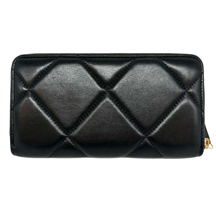 Chanel  19 Wallet