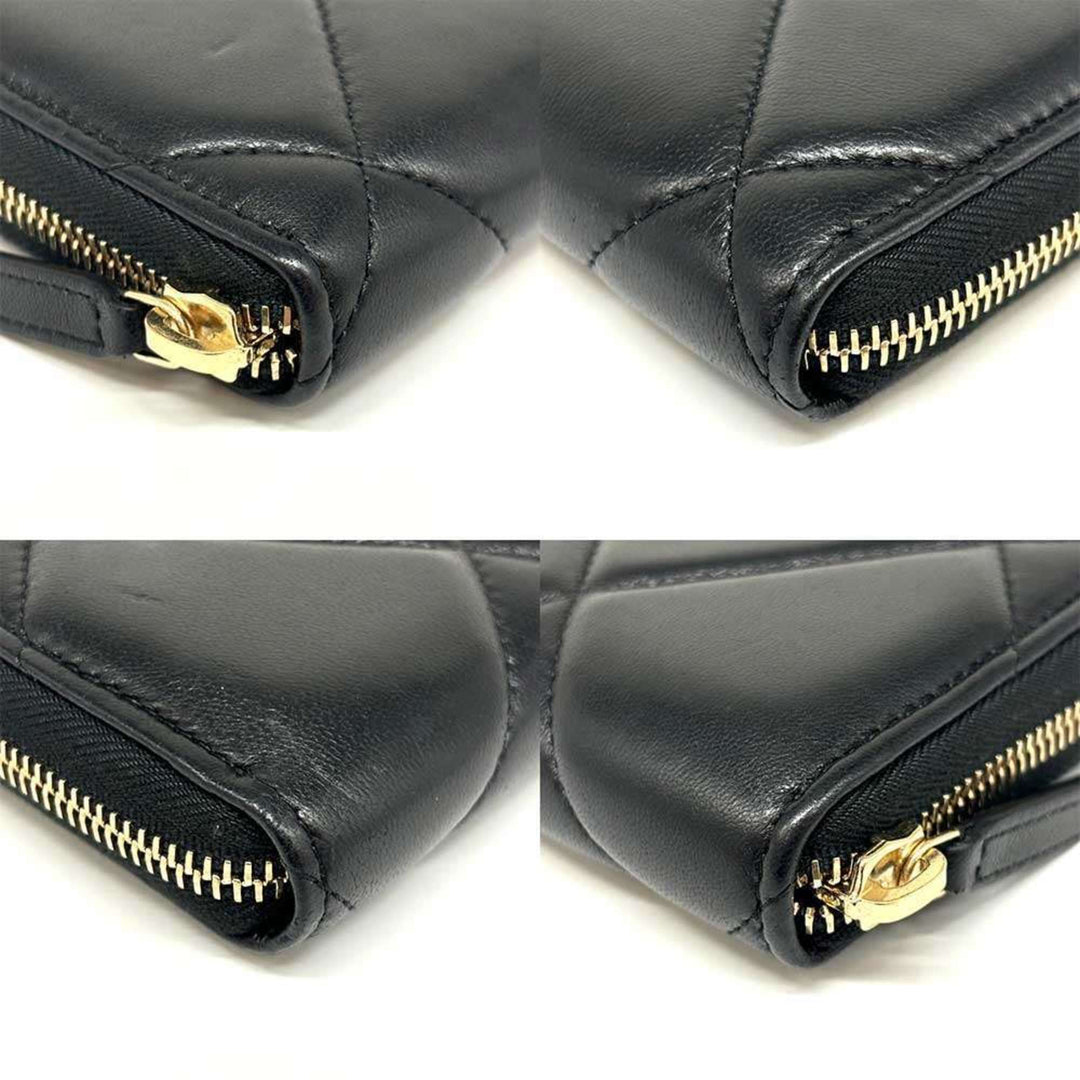 Chanel  19 Wallet