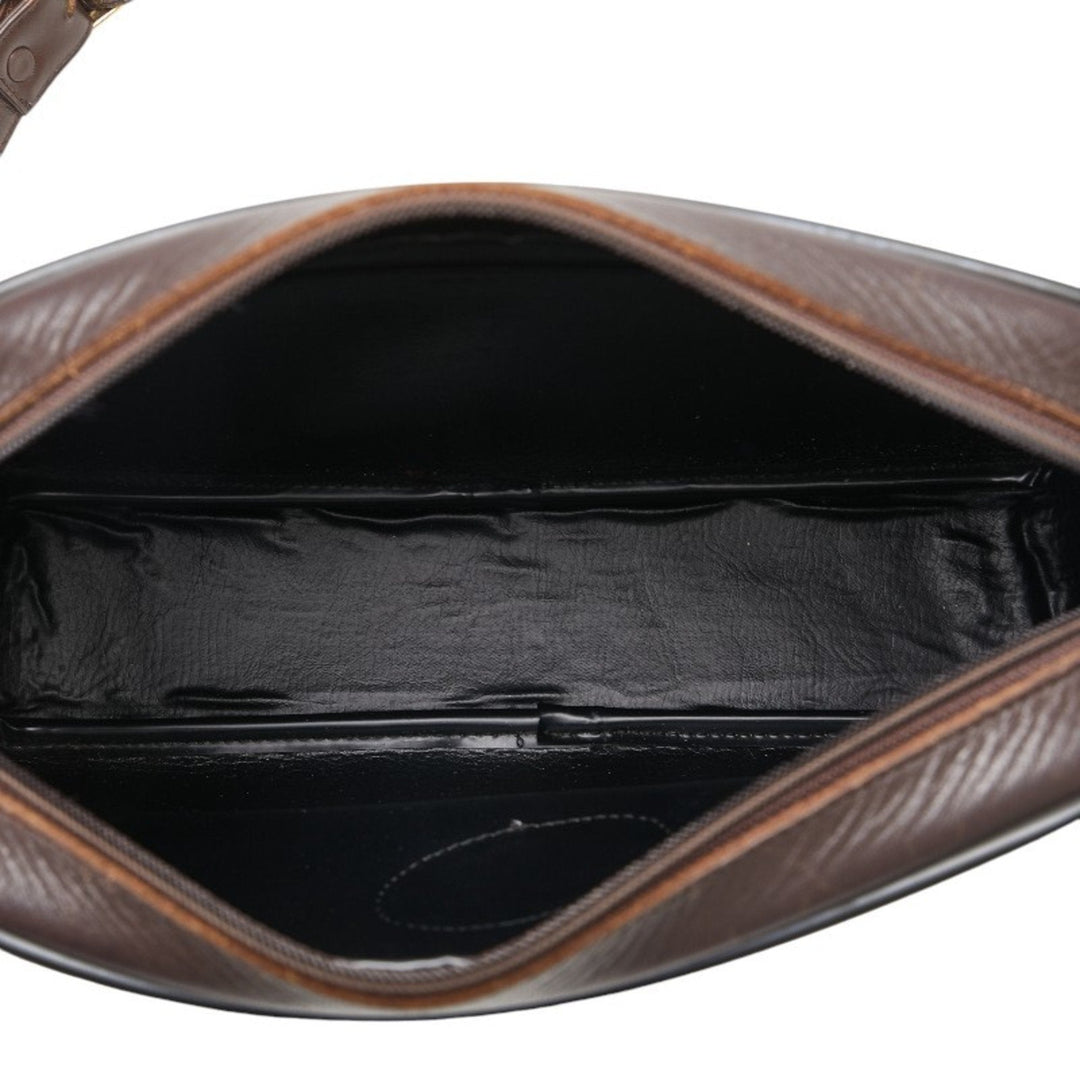 Burberry Nova Check Shoulder Bag