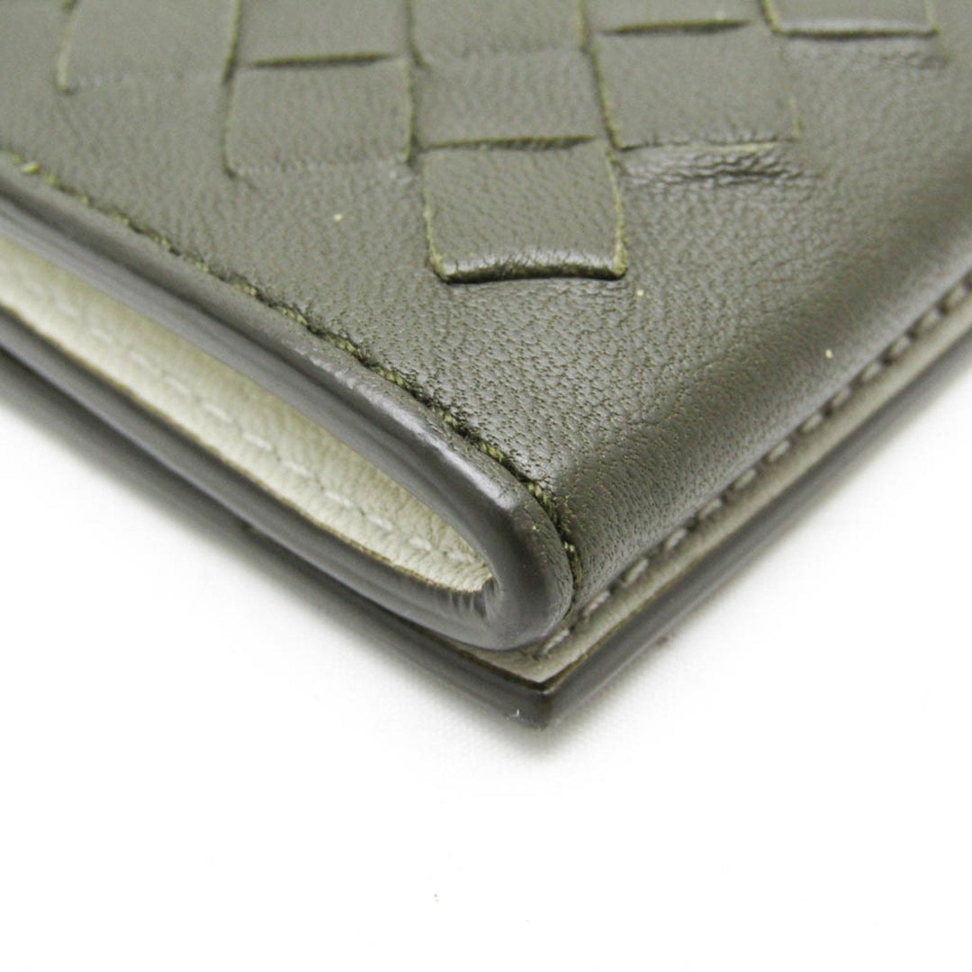 Bottega veneta Intrecciato Wallet