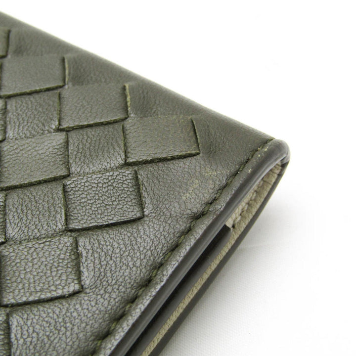 Bottega veneta Intrecciato Wallet