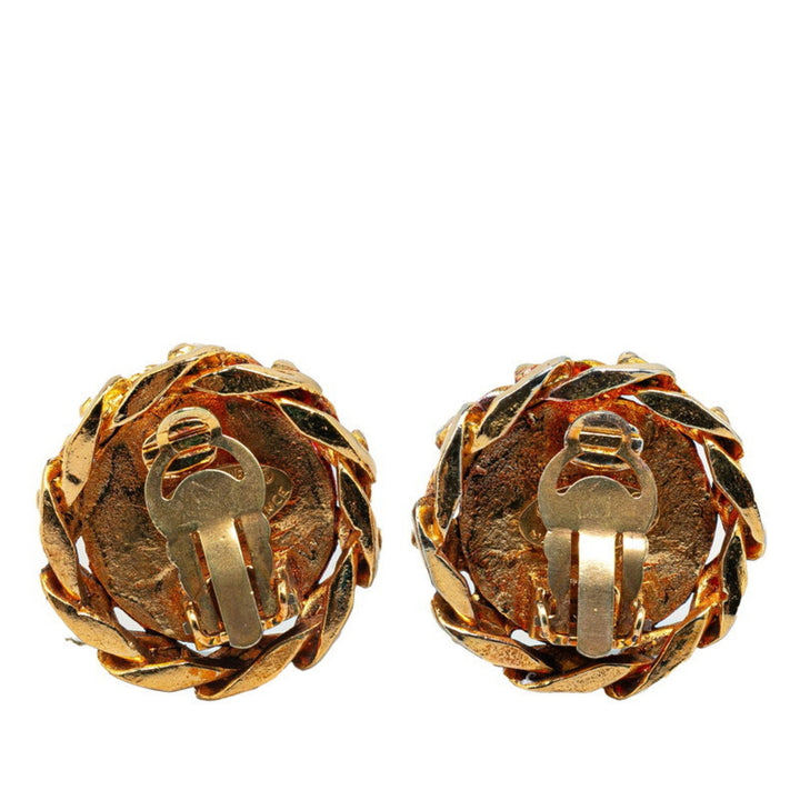 Top Quality Chanel Coco Mark Earrings